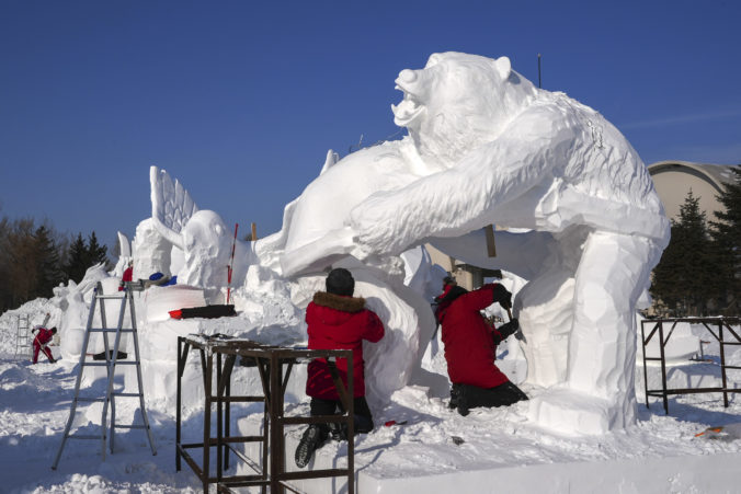 China Ice and Snow Festival