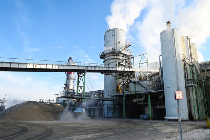 PRIEMYSEL: Cukrovar v Trenčianske Teplej