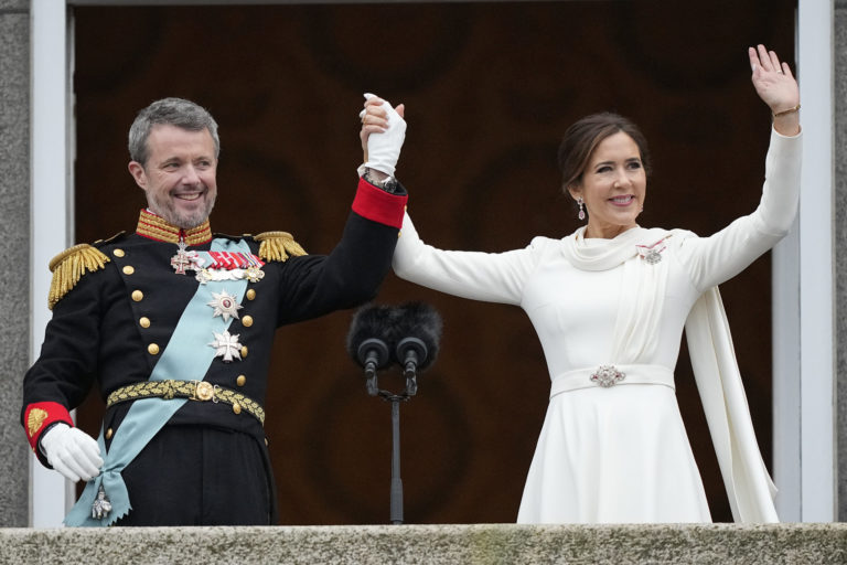 Kráľ Frederik X.