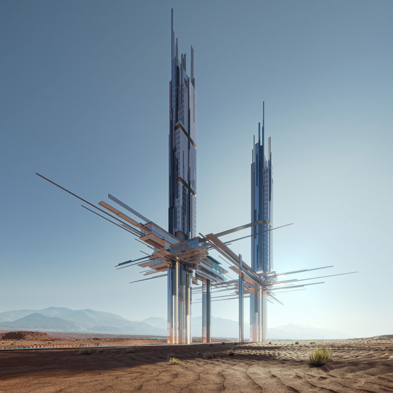 Neom, Saudská Arábia