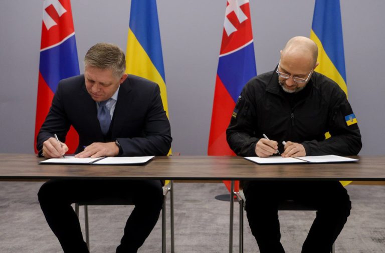 Fico, šmyhal
