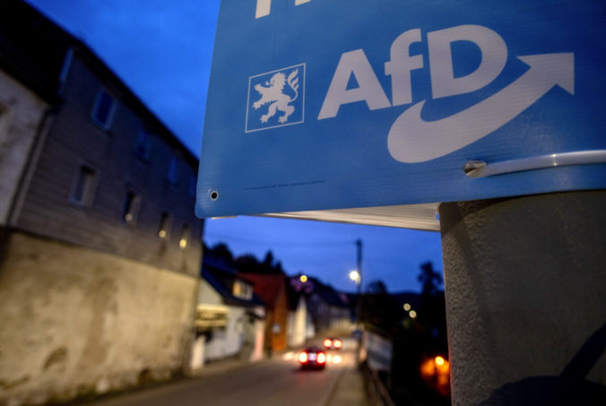 AfD, Alternatíva pre Nemecko