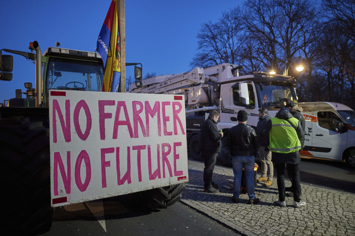 Germany Farmers