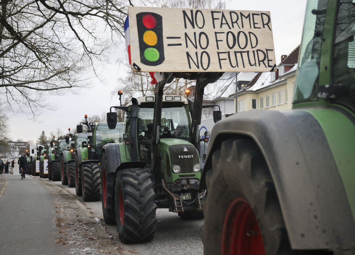 Germany Farmers