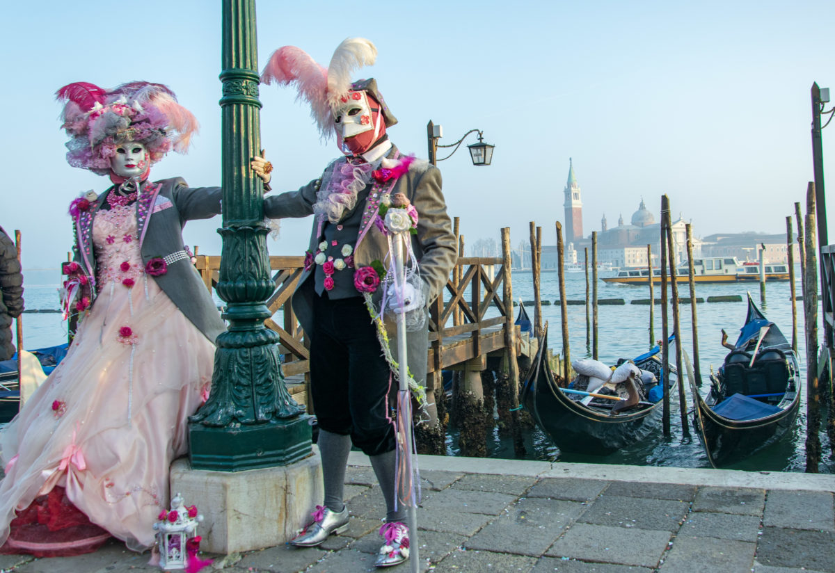 Venice carnival