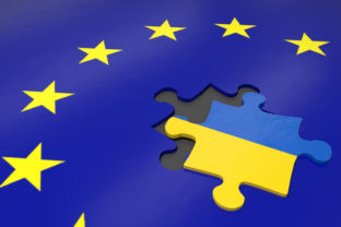 Ukrajina, Európska únia