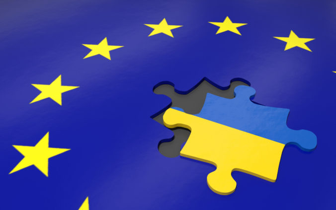 Ukrajina, Európska únia