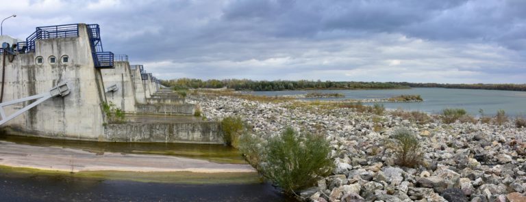 Danube river,Gabcikovo dam,Bratislava