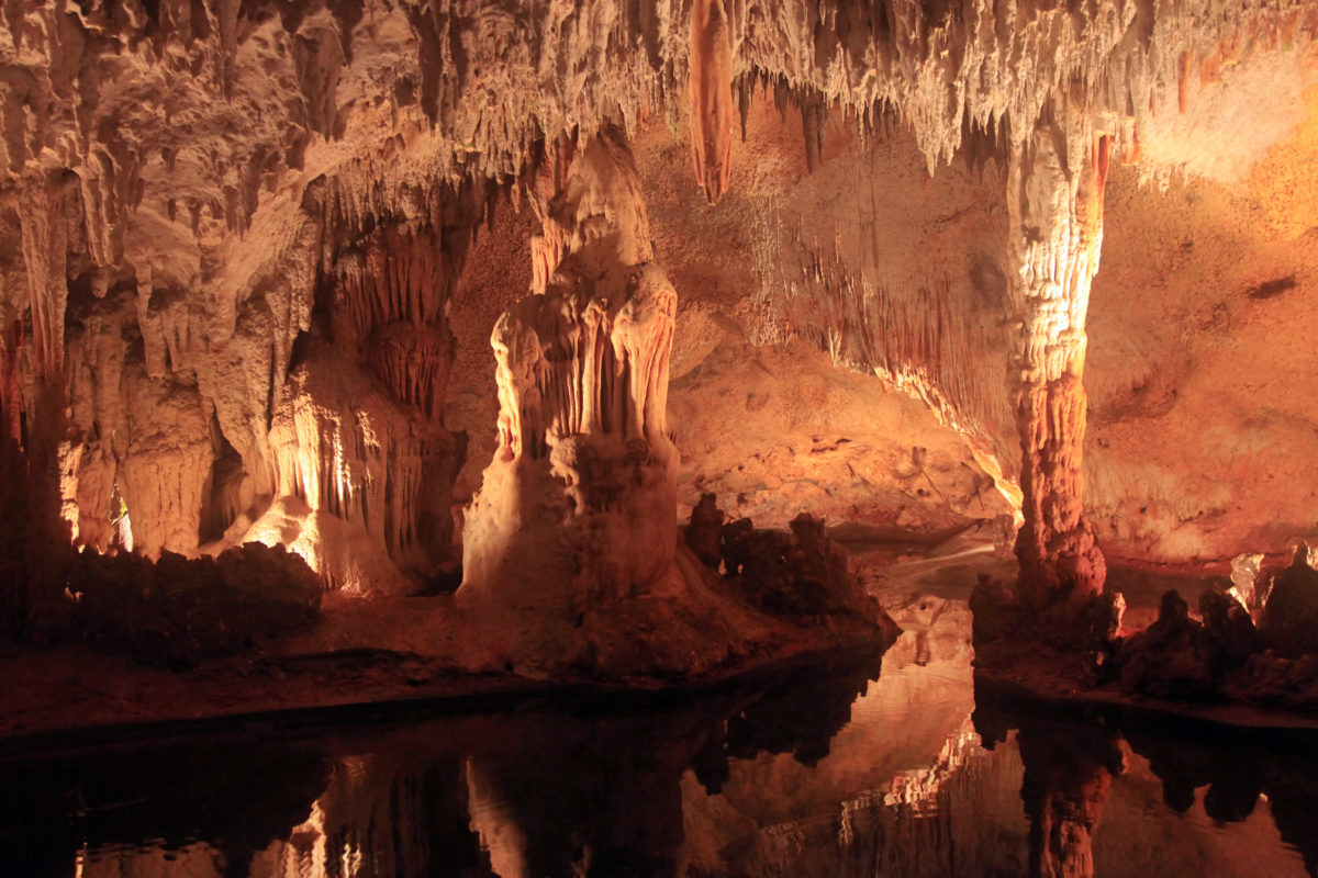 Cave of Wonders