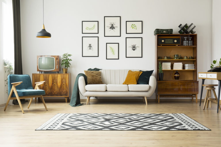 Vintage tv
