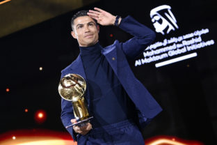 Globe Soccer Awards, Cristiano Ronaldo