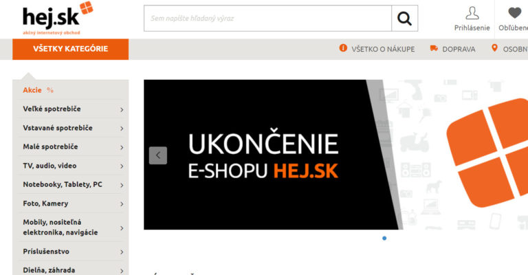 Hej.sk