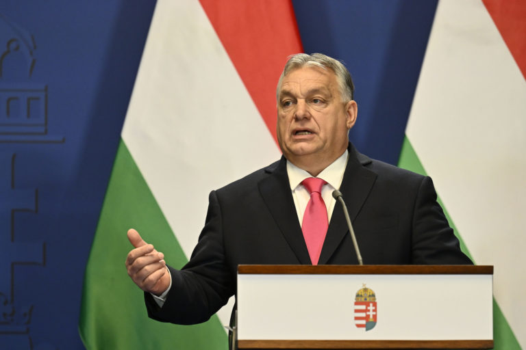 Viktor Orbán