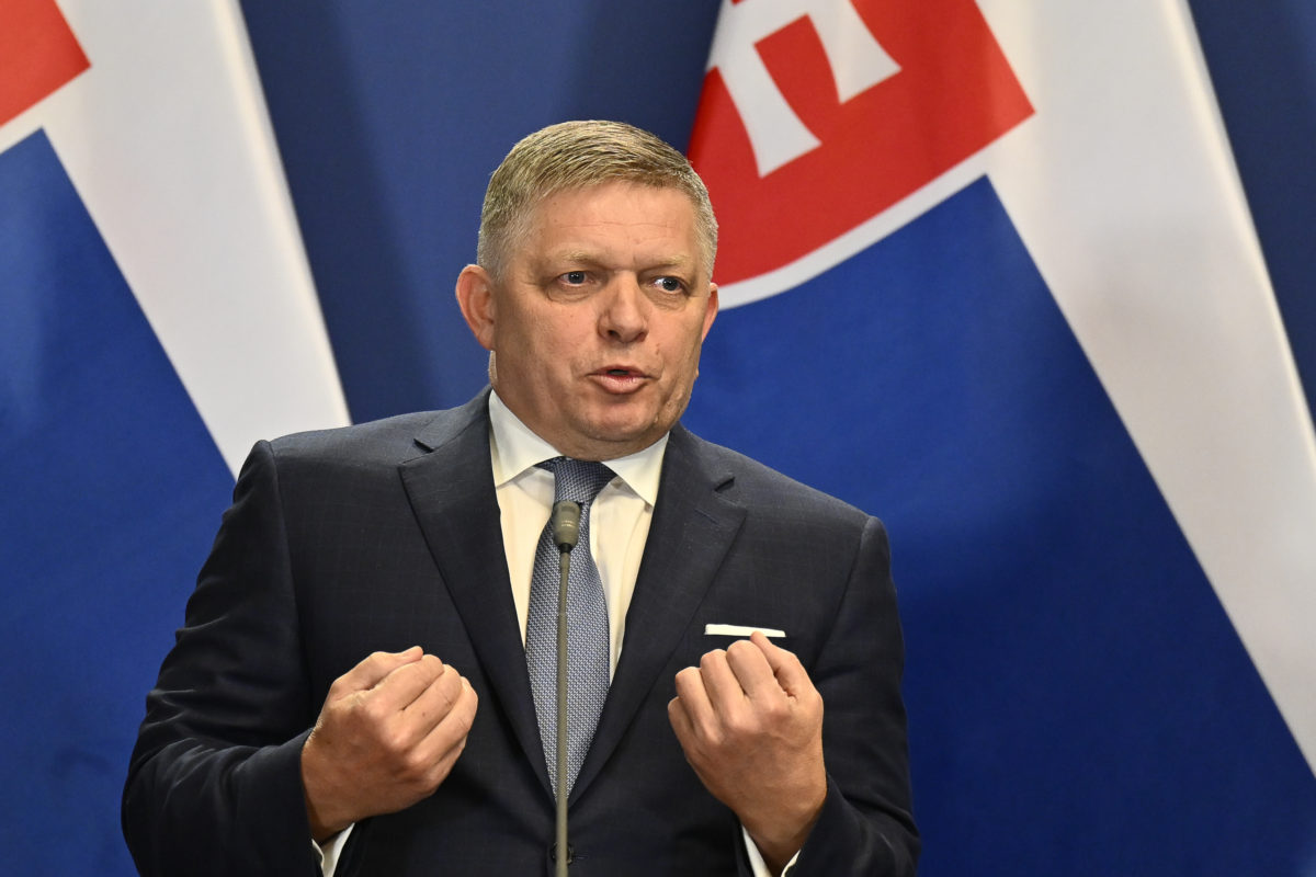 Robert Fico