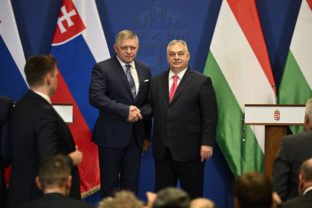 Robert FicoVIktor Orban
