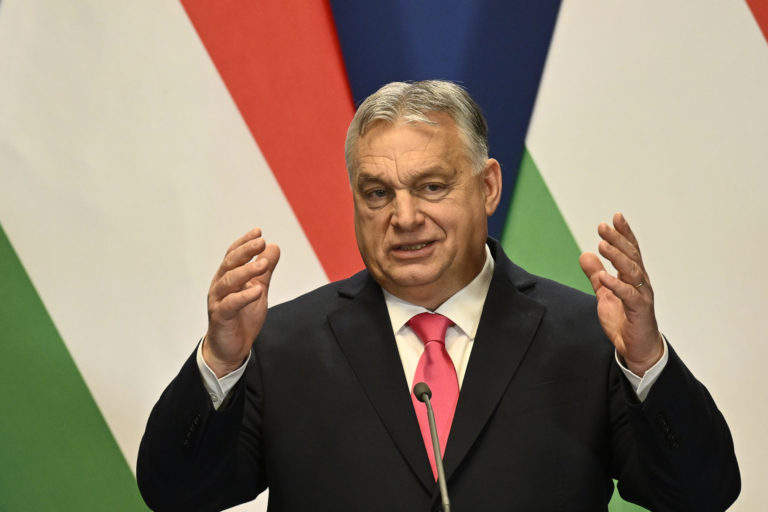 Viktor Orbán