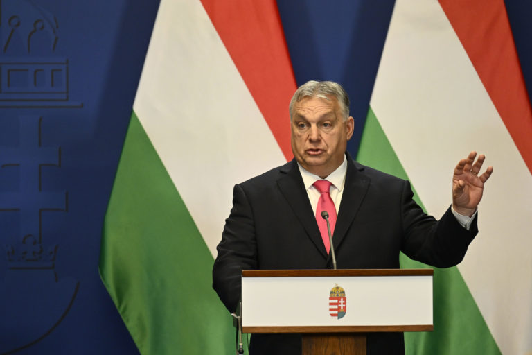 Viktor Orbán