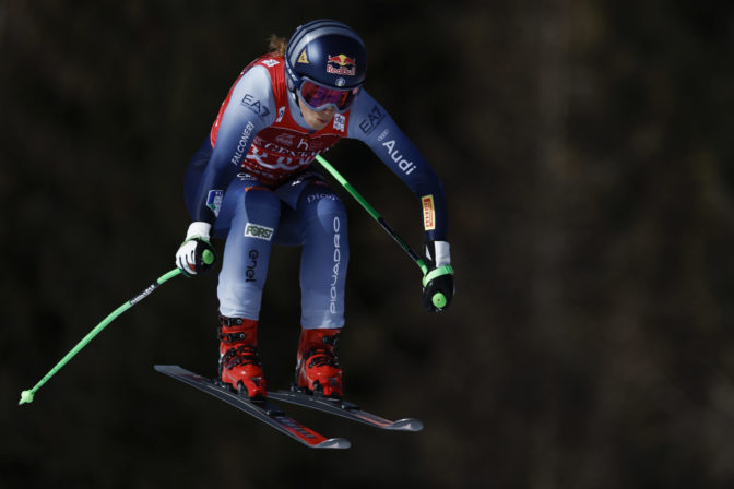 Italy Alpine Skiing World Cup