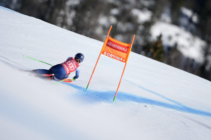 Italy Alpine Skiing World Cup