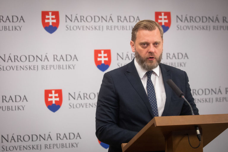 Juraj Krúpa, SaS
