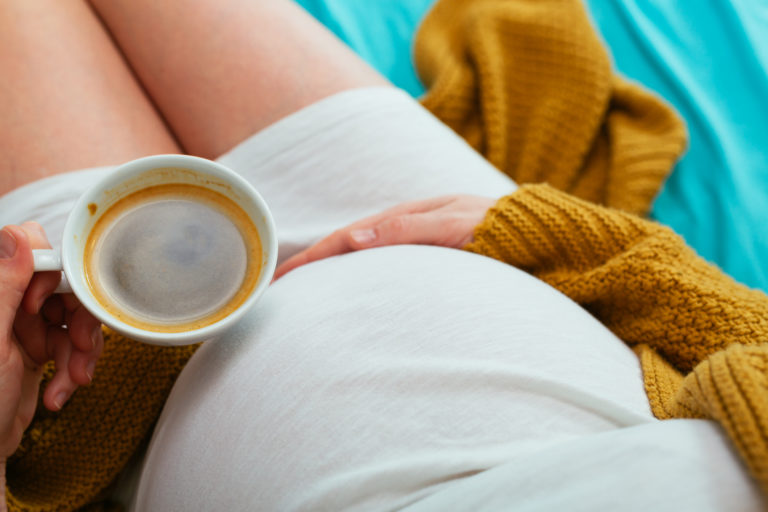 Pregnant woman