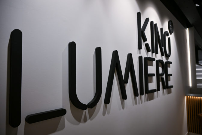 FILM: Kino Lumière