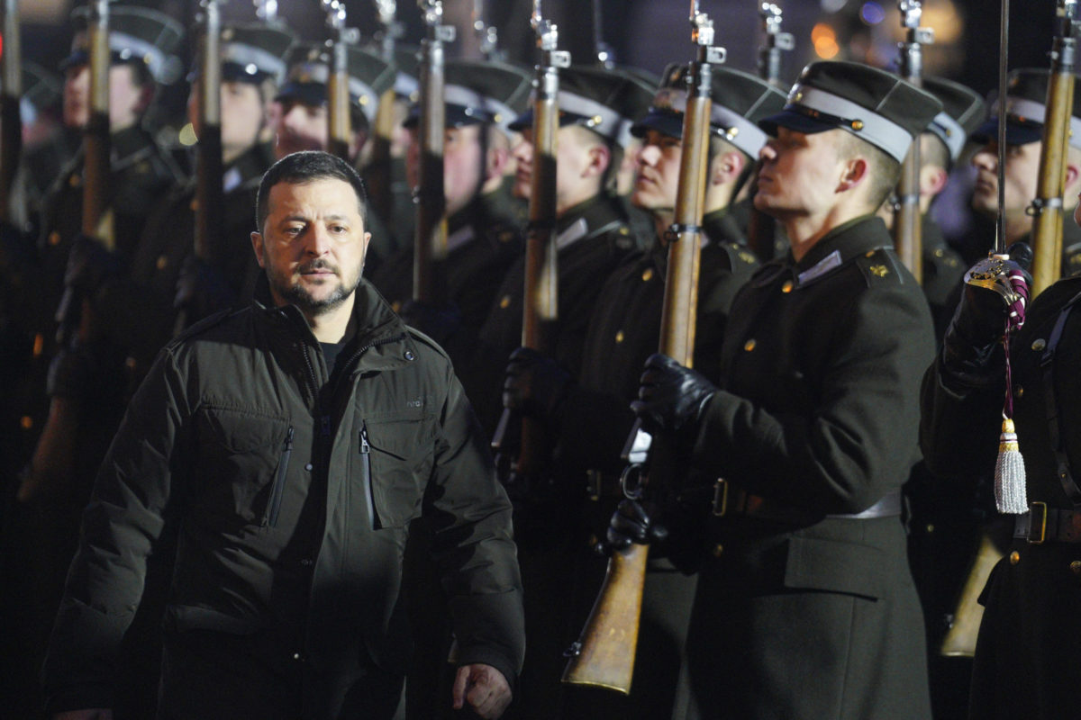 Volodymyr Zelenskyj