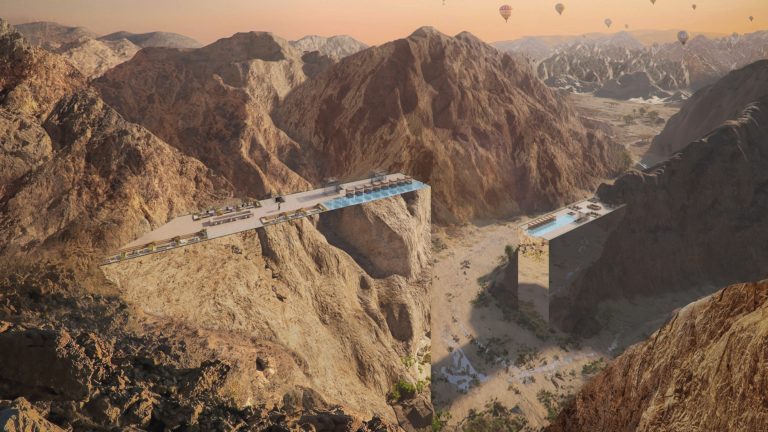 Neom, Saudská Arábia