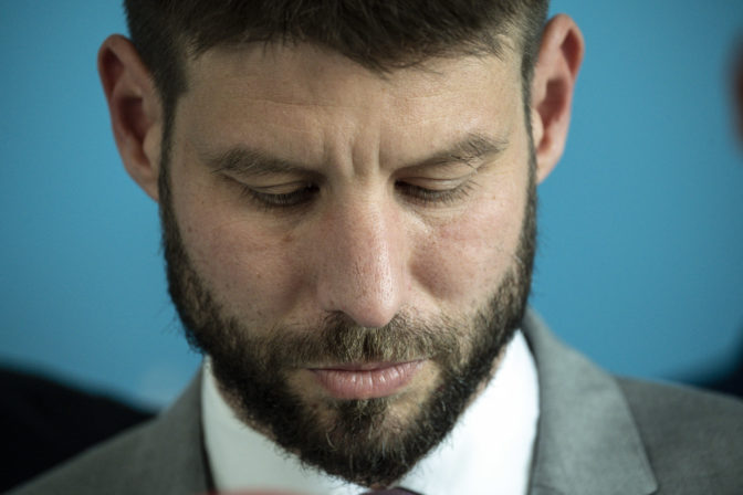 PS, Michal Šimečka