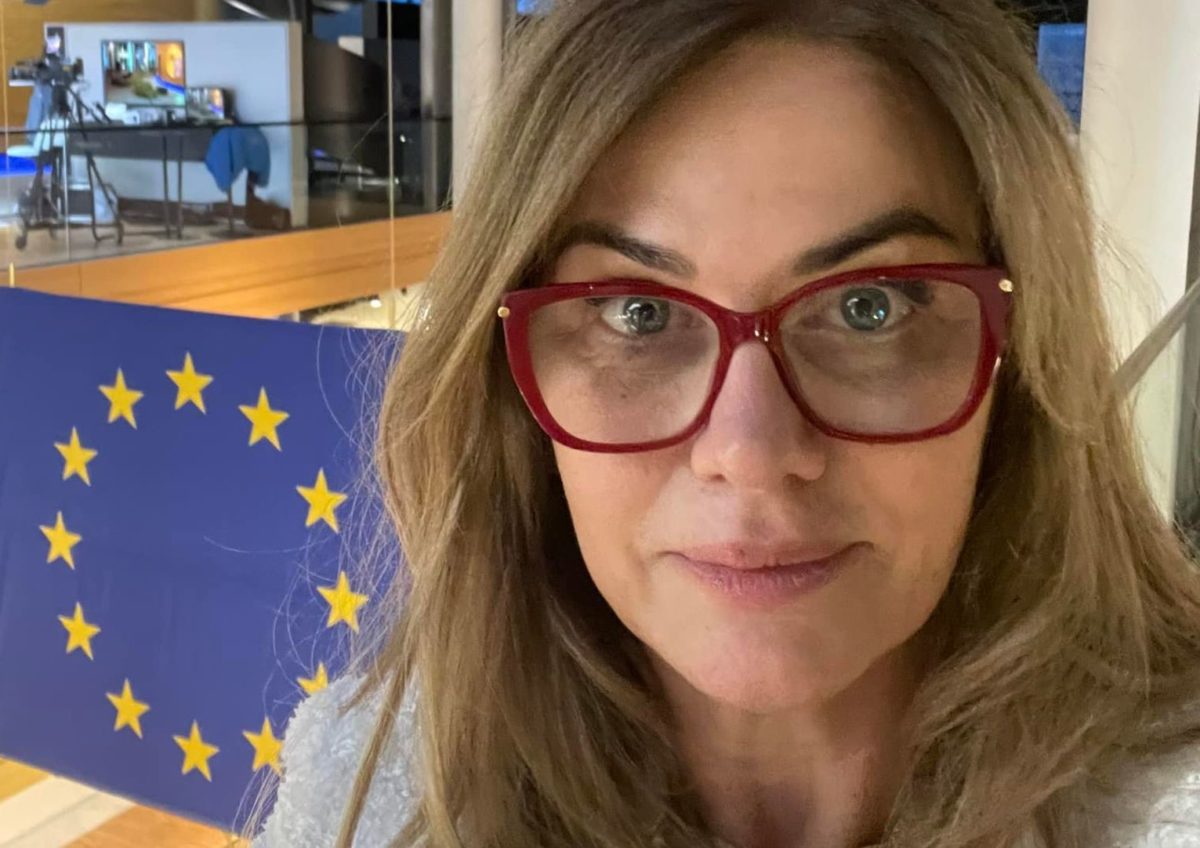 Monika Beňová, europoslankyňa za Smer SD