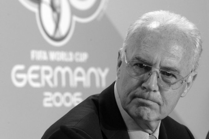 Franz Beckenbauer