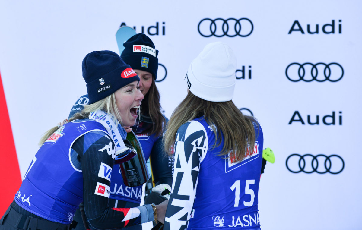 LYŽOVANIE SP: Slávnostné odovzdávanie cien