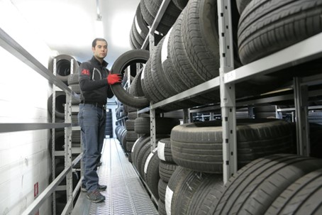 Predĺžte životnosť pneumatík ich správnym čistením