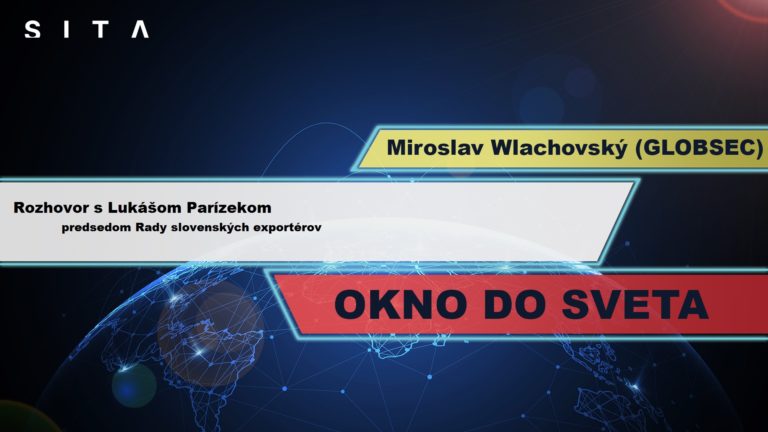 Okno do sveta - rozhovor s Lukášom Parízekom