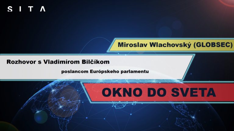 Okno do sveta - Rozhovor s Vladimírom Bilčíkom