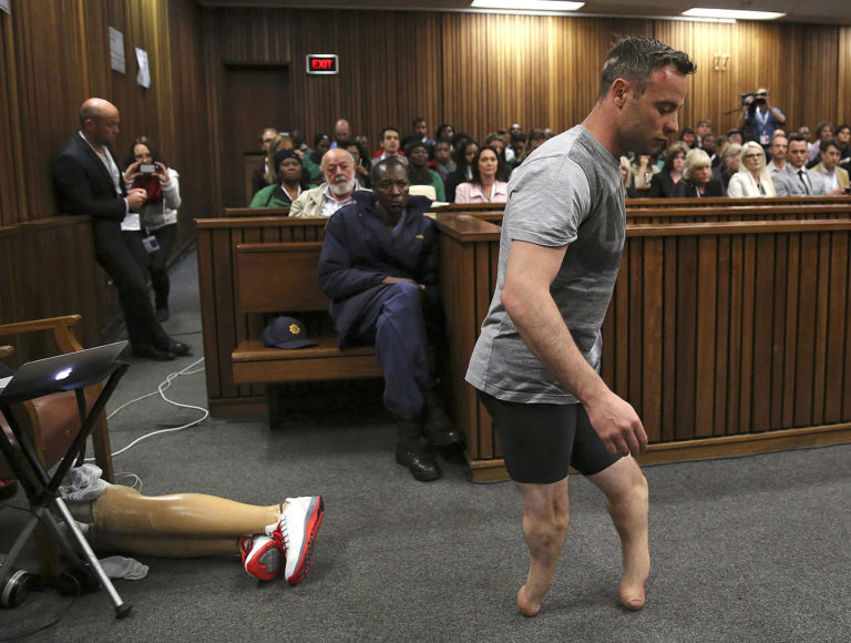 Oscar Pistorius