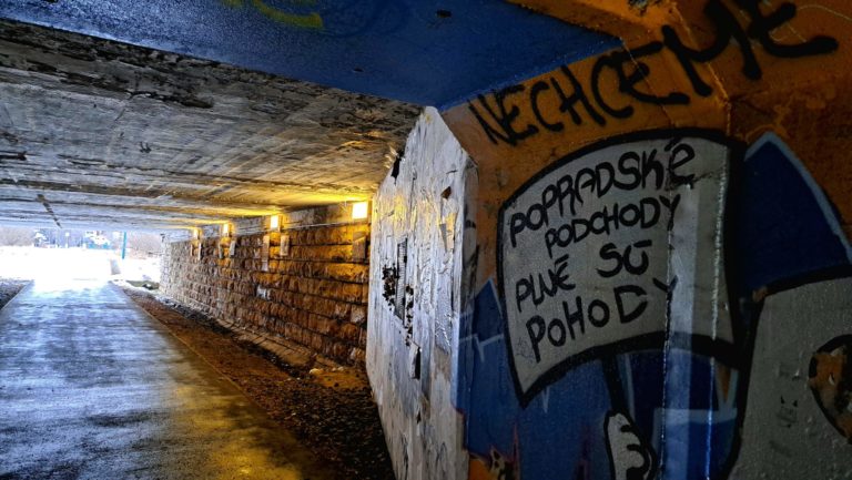 POPRAD: Všehobufet a všehošatník