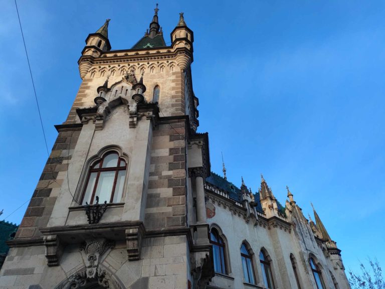 Jakabov palác v Košiciach