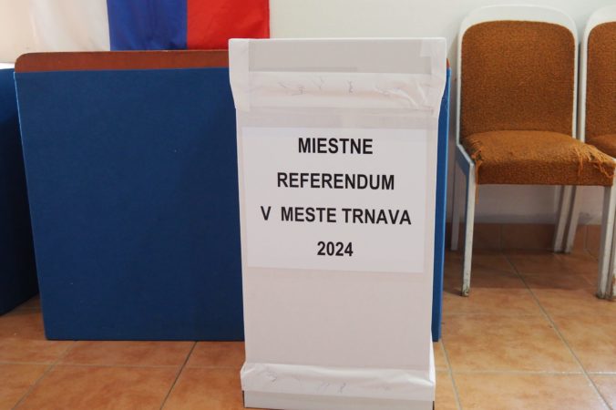 Referendum v Trnave