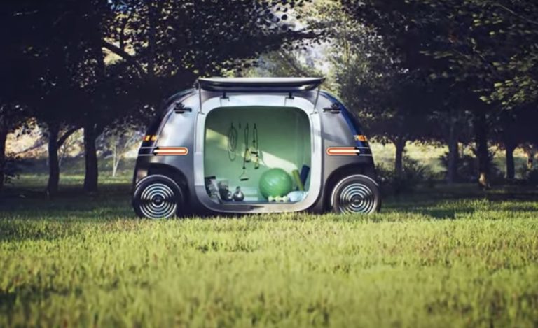 PIX ROBOBUS – dopravný prostriedok, ktorý je revolúciou v mestskej mobilite
