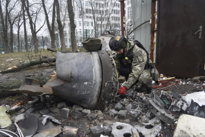 Pre ruské útoky prišli o život najmenej štyria civilisti, napadnutých bolo hneď niekoľko oblastí
