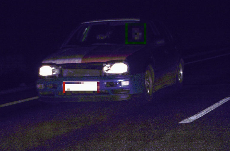 POLÍCIA: Prekročenie povolenej rýchlosti