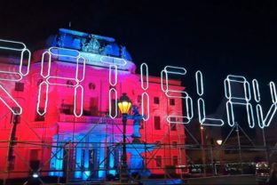 Silvester, Bratislava
