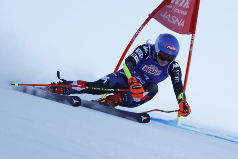 Mikaela Shiffrinová