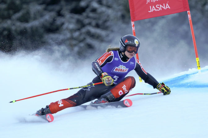 Svetový pohár v Jasnej, obrovský slalom