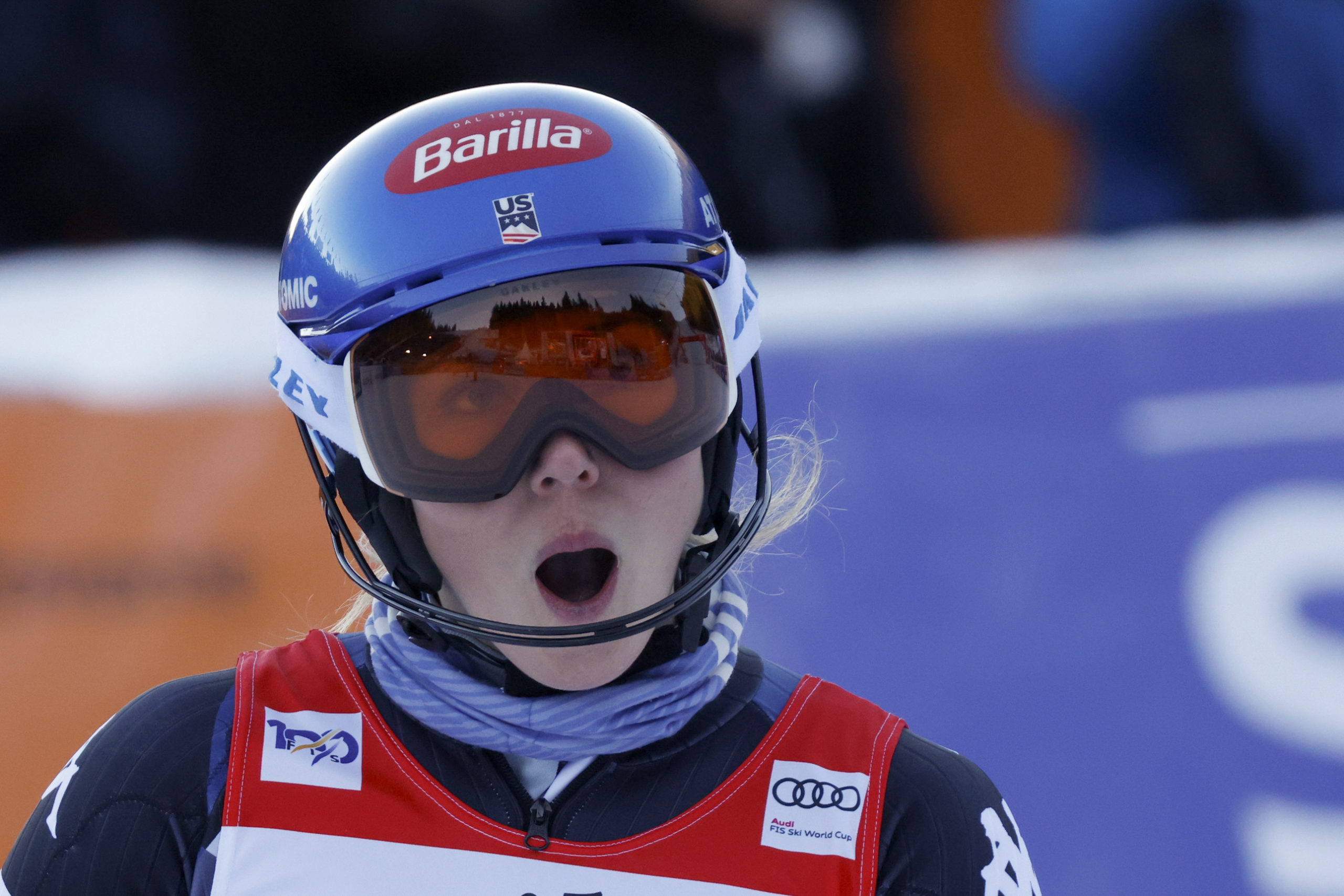 Mikaela Shiffrinová