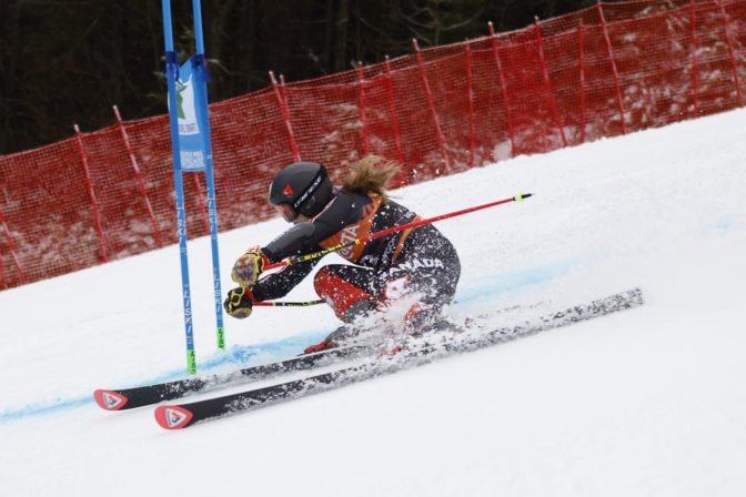 Obrovský slalom Krajnska Gora