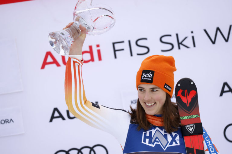 Slalom, Kranjska Gora