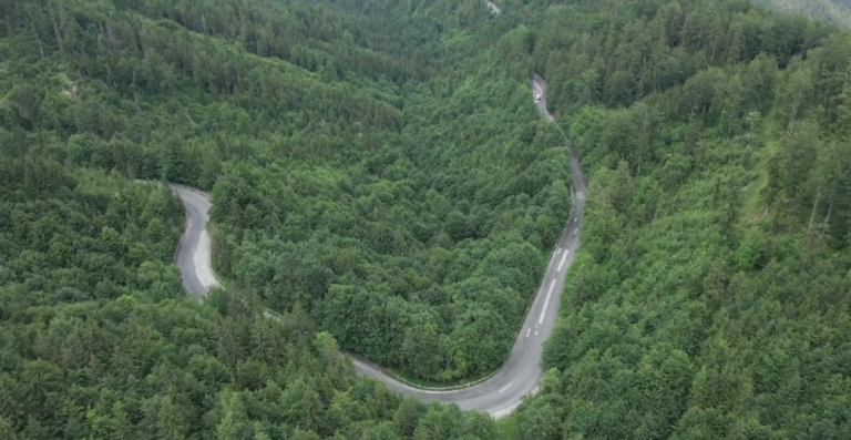 Vernár, horský priechod