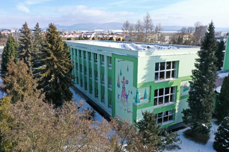 SOŠ lesnícka v Prešove